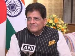 
      
      Goyal pitches India as semiconductor hub, invites Kansai firms fr
      
      