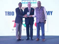 
      
      Trio World Academy Named 'Best International School in India' 
      
      