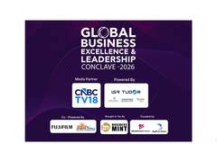 
      
      Global Business Excellence & Leadership Conclave 2026 
      
      