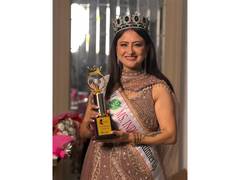 
      
      Visionara Global Crowns Radha Rana as VG Ms India 2026 
      
      