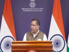 
      
      No contact with 288 Indians amid Nepal floods, says MEA
      
      