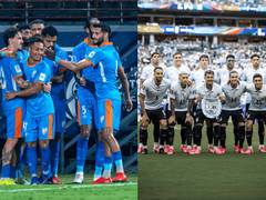 
      
      India to welcome two-time WC Uruguay in Kolkata on October 6
      
      