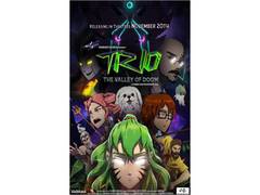 
      
      TRIO – THE VALLEY OF DOOM Brings an Original Indian Anime-Style 
      
      
