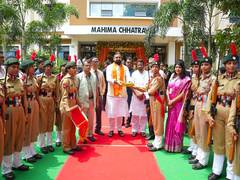 
      
      Girls should become job creators, not just job seekers: Bihar CM
      
      