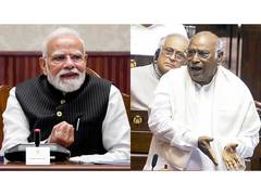 
      
      Kharge writes to PM Modi, seeks 25-year freeze on Lok Sabha seat
      
      