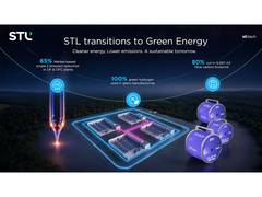 
      
      STL takes a major leap towards Decarbonisation
      
      