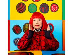 
      
      Yayoi Kusama, iconic polka-dot artist, dies at 97
      
      