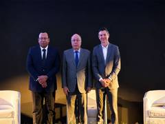 
      
      Brazil, South Africa, India Key global south partners: Vieira
      
      