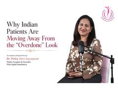 
      
      Natural-Looking Results Gain Attention as Indian Cosmetic Surgery
      
      