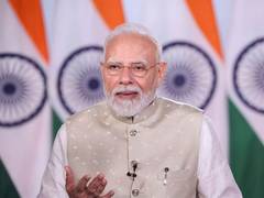 
      
      PM Narendra Modi outlines at Khelo India Dialogue
      
      
