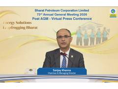 
      
      BPCL explores new crude sources amid threat to Russian oil
      
      