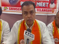 
      
      “You’re not Democrat; you’re authoritarian”: Milind Deora
      
      