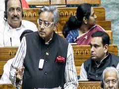 
      
      Shashi Tharoor backs Kharge's letter to PM Modi on delimitation
      
      