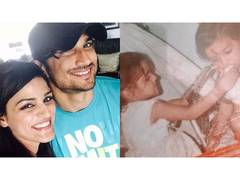 
      
      Sushant Singh Rajput's sister Shweta cherishes Raksha Bandhan
      
      