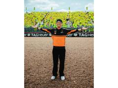 
      
      Docuseries about F1 World Champion Lando Norris in works
      
      
