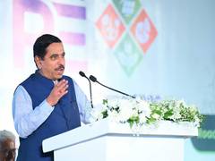 
      
      Pralhad Joshi brings BRESE 2026 Roadshow to Mumbai
      
      