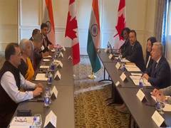 
      
      Canada can be India’s strategic partner: Canadian FM
      
      