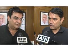 
      
      Haryana Assembly: Speaker refused to heed us, alleges Congress
      
      
