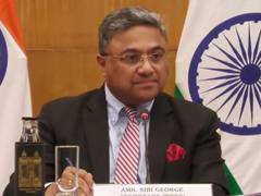 
      
      PM Modi-Putin meeting scheduled on sidelines of SCO summit: MEA
      
      