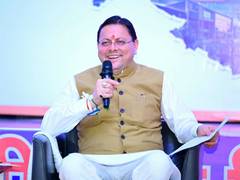 
      
      Youth ideas vital for State’s future, says CM Pushkar Singh Dhami
      
      