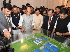 
      
      Tanks still relevant, need modern capabilities: Rajnath Singh
      
      