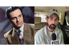 
      
      Neil Nitin Mukesh honours late grandfather Mukesh's legacy
      
      