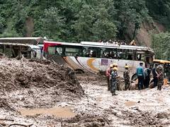 
      
      Telangana steps up continues over Nepal Floods
      
      