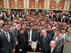 
      
      Commerce Minister Piyush Goyal reflects on productive Japan visit
      
      