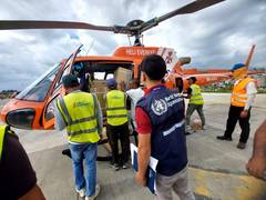 
      
      US deploys aid of $500,000 to Nepal amid flash floods
      
      