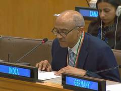 
      
      India: Development must remain top priority under UN80 intiative
      
      