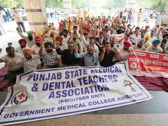 
      
      Punjab Govt seeks lists of employees absent from duty
      
      