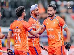 
      
      Men's Hockey WC: India eye winning finish in 7th-8th spot match
      
      
