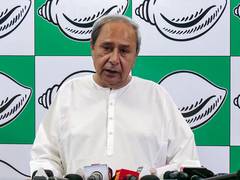 
      
      Naveen Patnaik expresses grief over Nepal floods
      
      