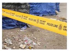
      
      Bengaluru: Suspected arms maker injured in police firing
      
      