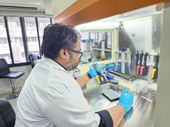 
      
      Reading DNA, finding champions: Gujarat begin genomic talent hunt
      
      