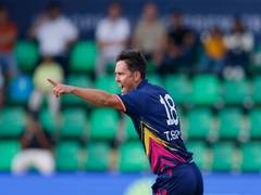 
      
      Edinburgh Castle Rockets start off with win over Glasgow Cosmic
      
      
