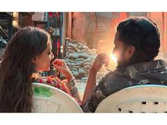 
      
      Keerthy to make special appearance with Nani in 'The Paradise'
      
      