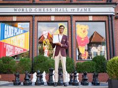 
      
      TN CM Vijay congratulates Praggnanandhaa for GCT title win
      
      