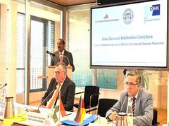 
      
      CJI Surya Kant calls for stronger India-Germany partnership
      
      