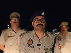 
      
      Routine vehicle inspection leads to police encounter in Deoria
      
      