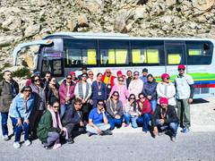 
      
      37 devotees stranded in Tibet’s Saga depart for Kathmandu
      
      