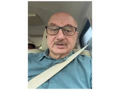 
      
      Anupam Kher ‘horrified’ by Nepal floods, prays for affected
      
      