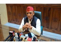 
      
      “They do not want anyone to get an education”: Akhilesh Yadav
      
      