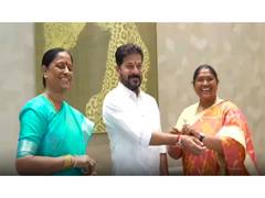 
      
      Nation celebrates Raksha Bandhan with traditional gaiety
      
      