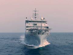 
      
      Indian Navy’s indigenous DSV ‘Nipun’ ready for induction
      
      
