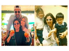 
      
       Raksha Bandhan 2026: Riddhima shares childhood pic with Ranbir
      
      