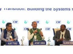
      
      CII taskforce proposes five-point roadmap to accelerate India’s g
      
      