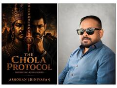 
      
      Ashokan Srinivasan’s The Chola Protocol Explores History 
      
      