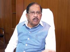 
      
      Karnataka DyCM G Parameshwara on Nepal floods
      
      