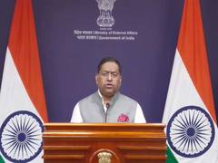 
      
      Two relief flights sent to Nepal, third expected this evening:MEA
      
      